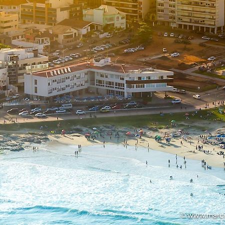 Dunas Praia Hotel Торрис Экстерьер фото