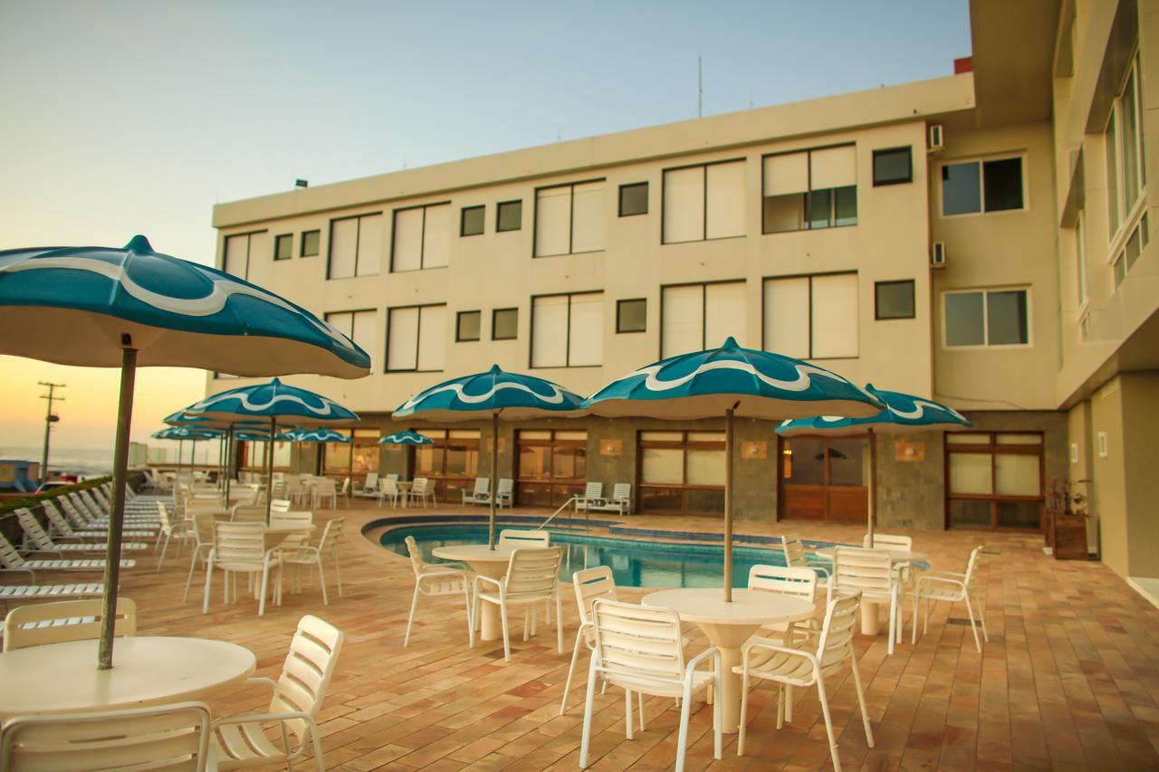 Dunas Praia Hotel Торрис Экстерьер фото