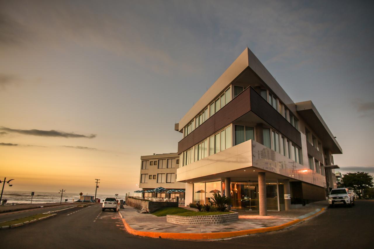 Dunas Praia Hotel Торрис Экстерьер фото