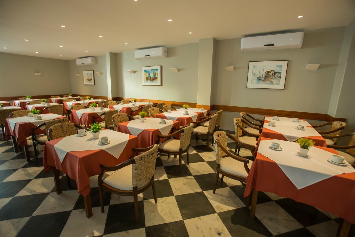 Dunas Praia Hotel Торрис Экстерьер фото