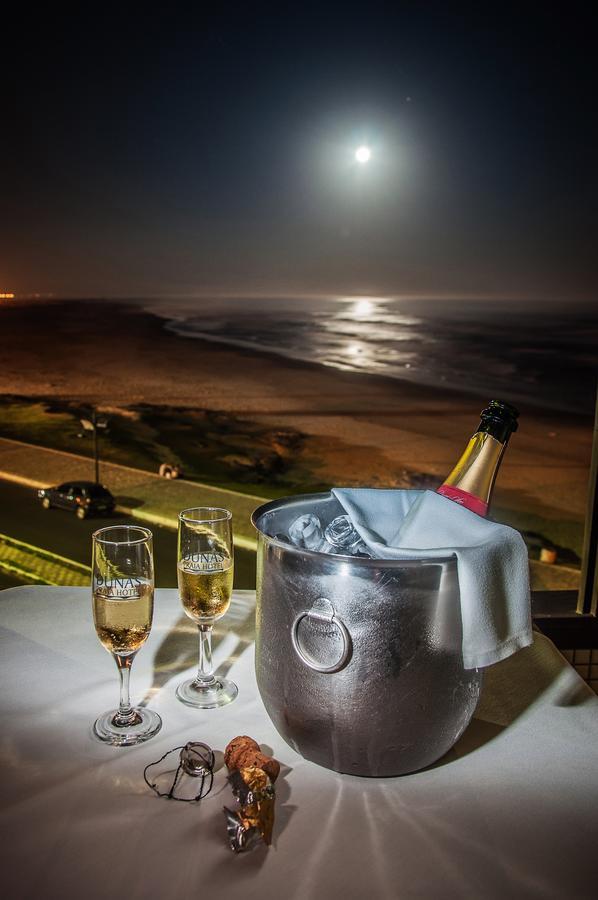 Dunas Praia Hotel Торрис Экстерьер фото