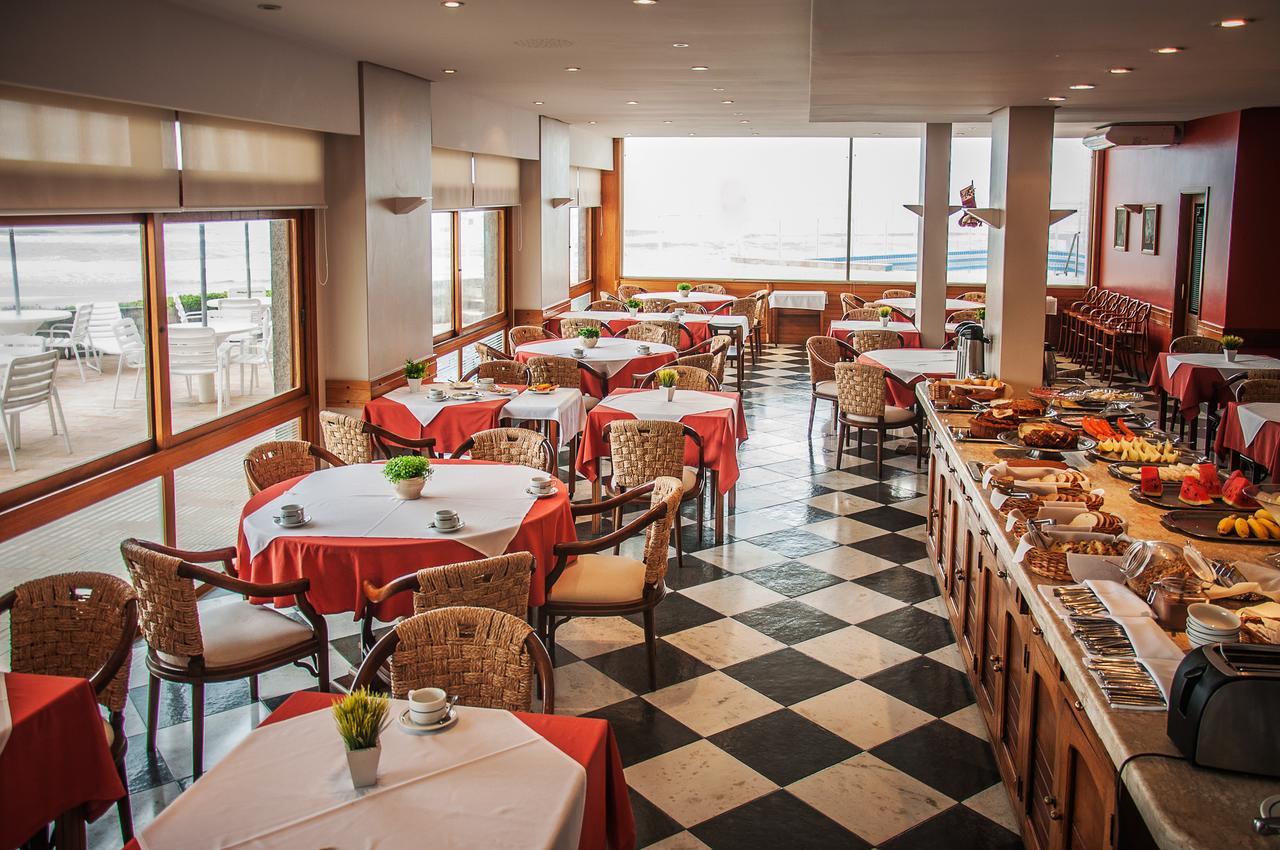Dunas Praia Hotel Торрис Экстерьер фото