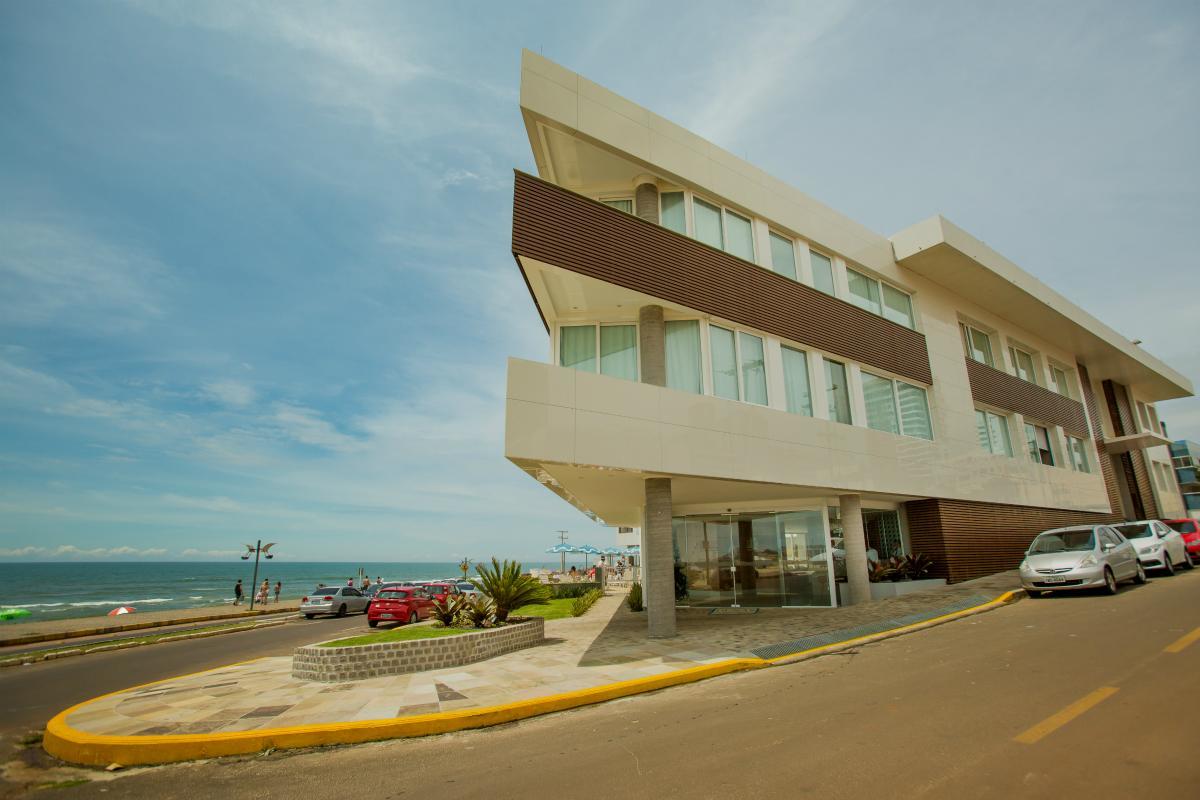 Dunas Praia Hotel Торрис Экстерьер фото