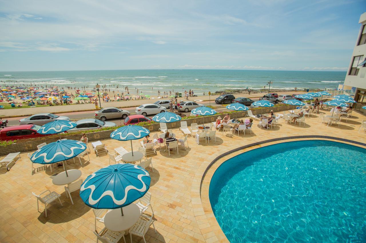 Dunas Praia Hotel Торрис Экстерьер фото