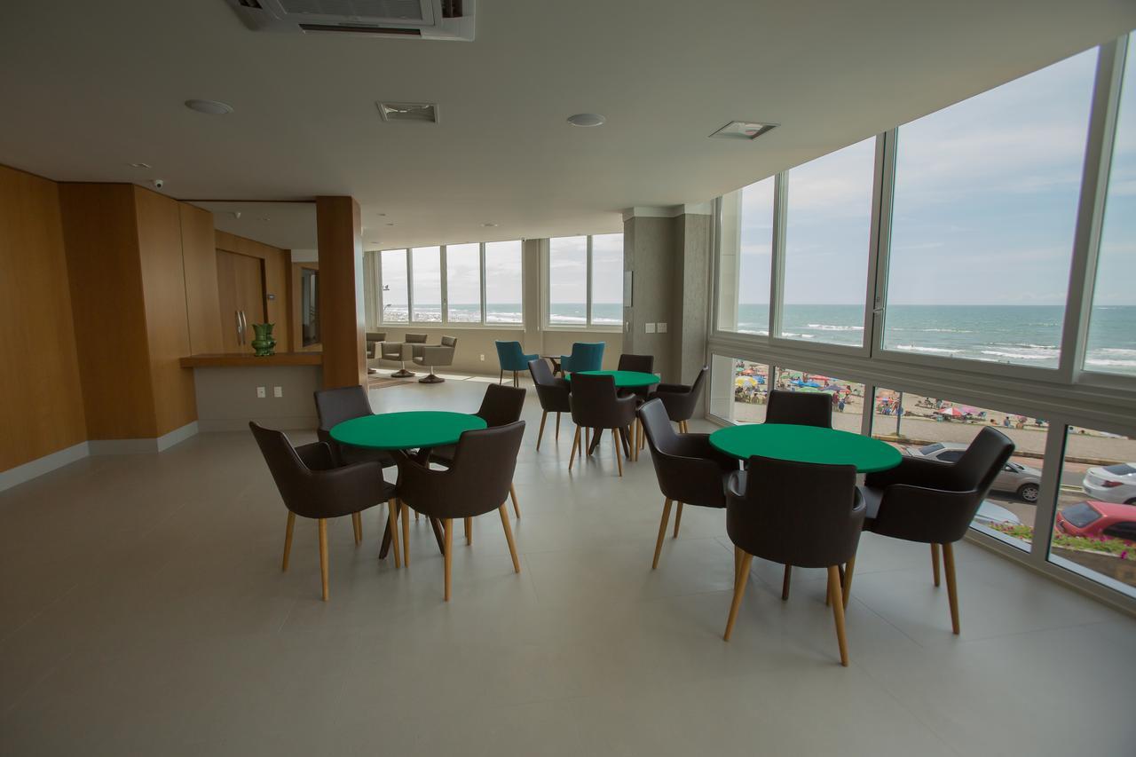 Dunas Praia Hotel Торрис Экстерьер фото