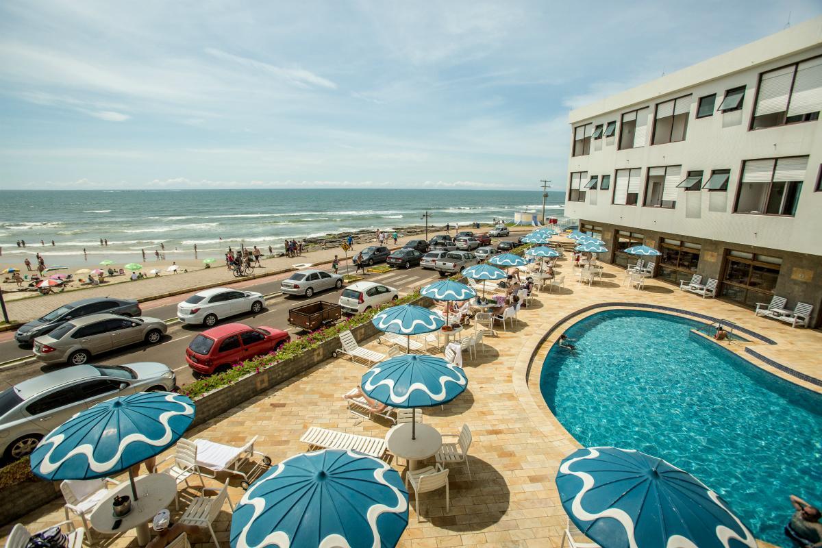 Dunas Praia Hotel Торрис Экстерьер фото