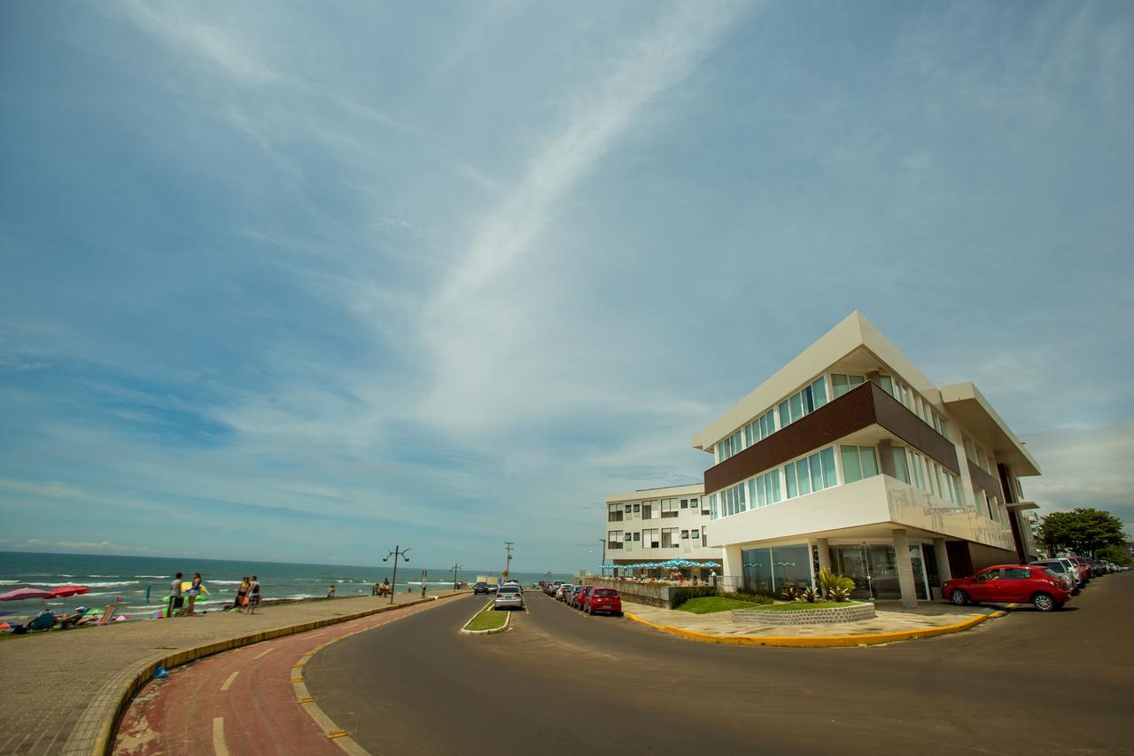 Dunas Praia Hotel Торрис Экстерьер фото